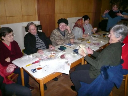 Klub dobré pohody - Vánoční speciál - 9.12.2010